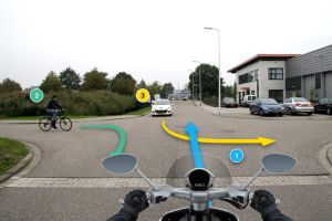 Bromfiets En Scooter Theorie Oefenen? Het Kan Online Bij Theorie.nl